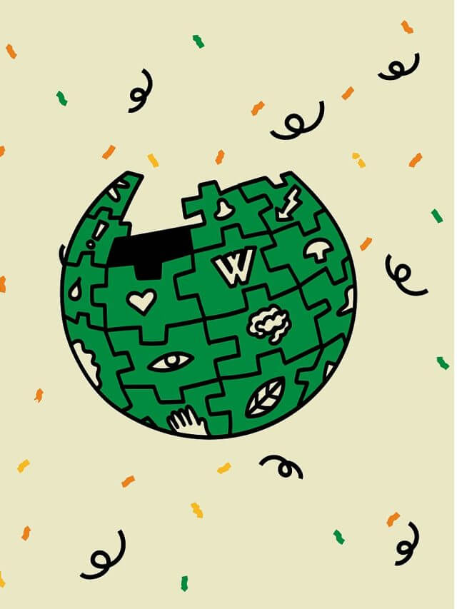 TOP 50 recherches Wikipédia