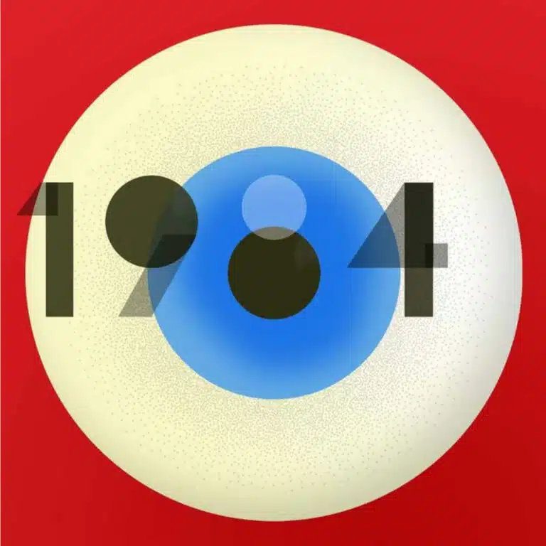 livre gratuit Orwell 1984