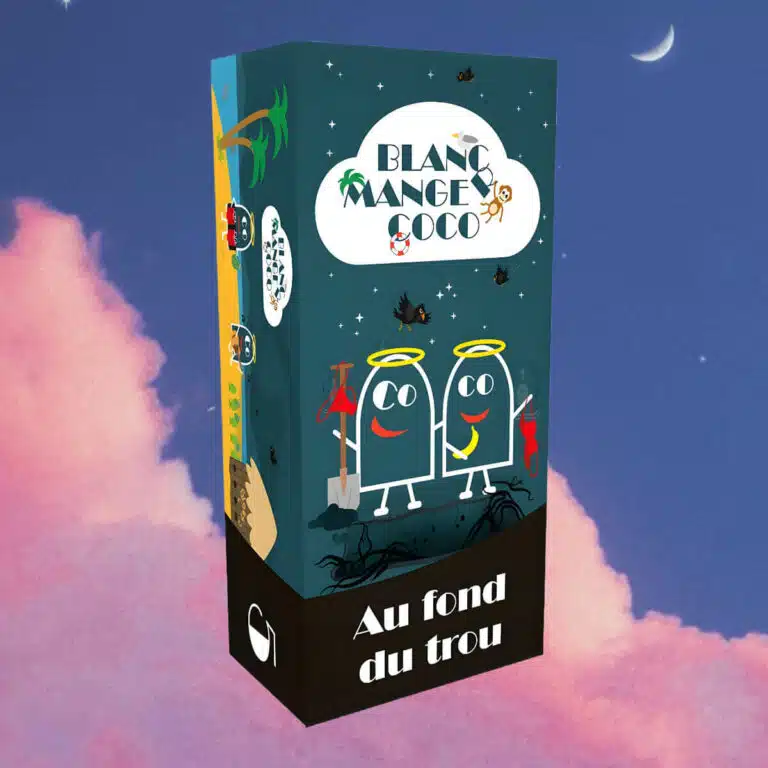 blanc manger coco cadeau