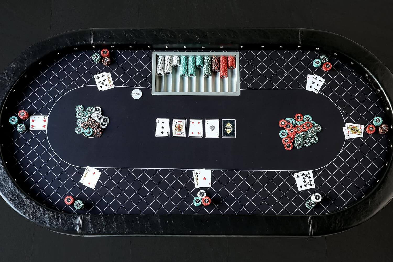 meilleure table de poker professionnel