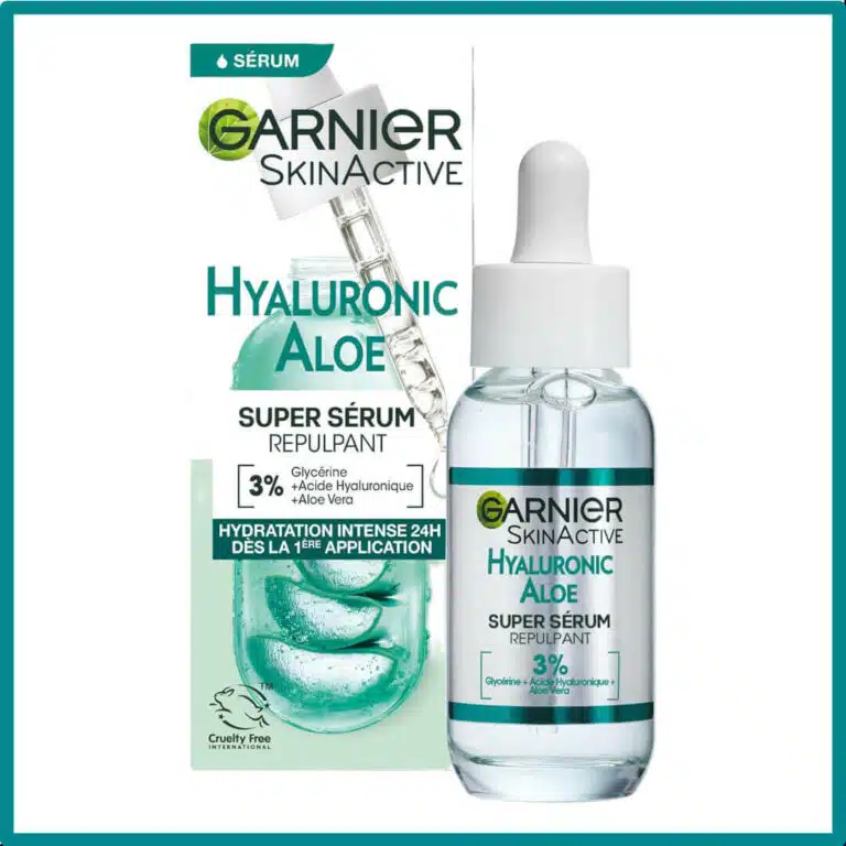 serum acide hyaluronique