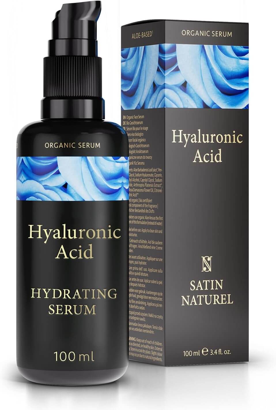 serum acide hyaluronique