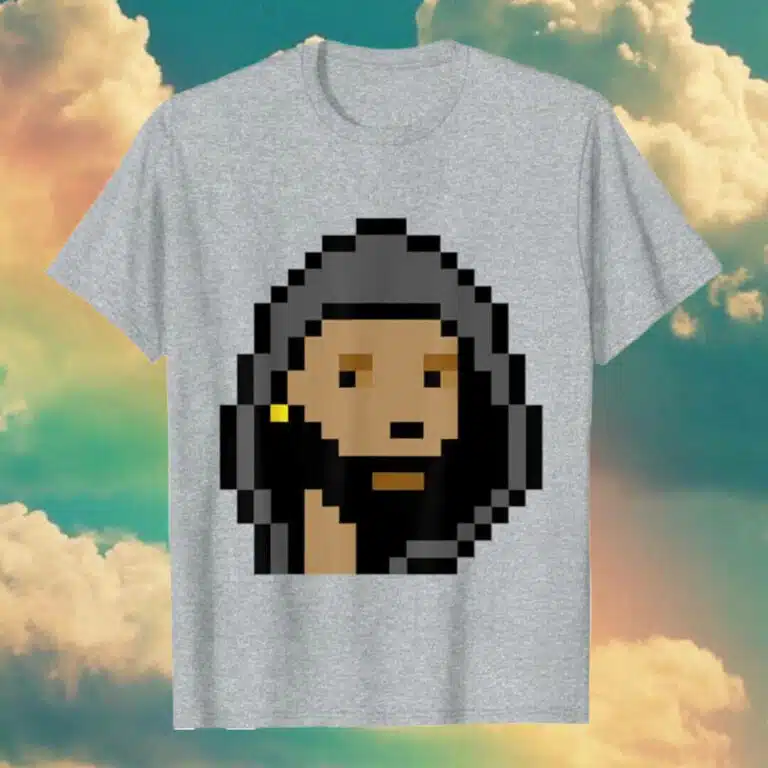 t-shirt crypto nft