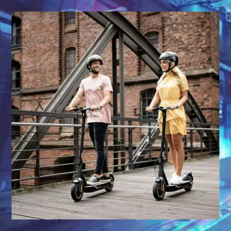 nouvelles trotinettes electriques