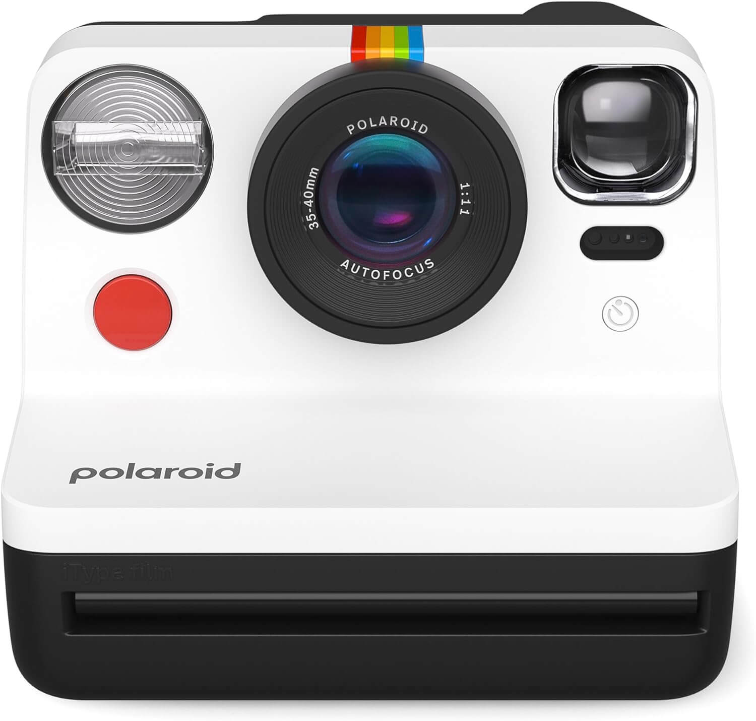 Polaroid Now Gen 2 Appareil Photo Instantané - Noir et Blanc