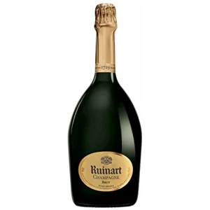 Bouteille de Champagne Ruinart, Brut R
