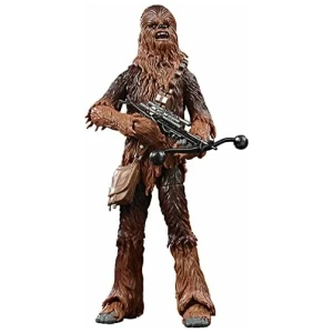 Chewbacca, Figurine de Collection de 15 cm, Un Nouvel Espoir