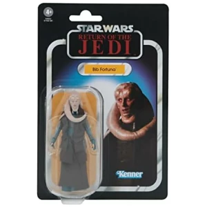 Star Wars Bib Fortuna, Figurine articulée de 9,5 cm