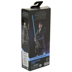 Star Wars Figurine Obi-Wan Kenobi (Jabiim), 15 cm