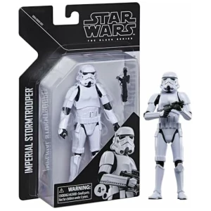Imperial Stormtrooper, figurine de 15cm Star Wars