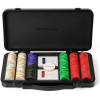 malette de poker slowplay 300 jetons haut de gamme