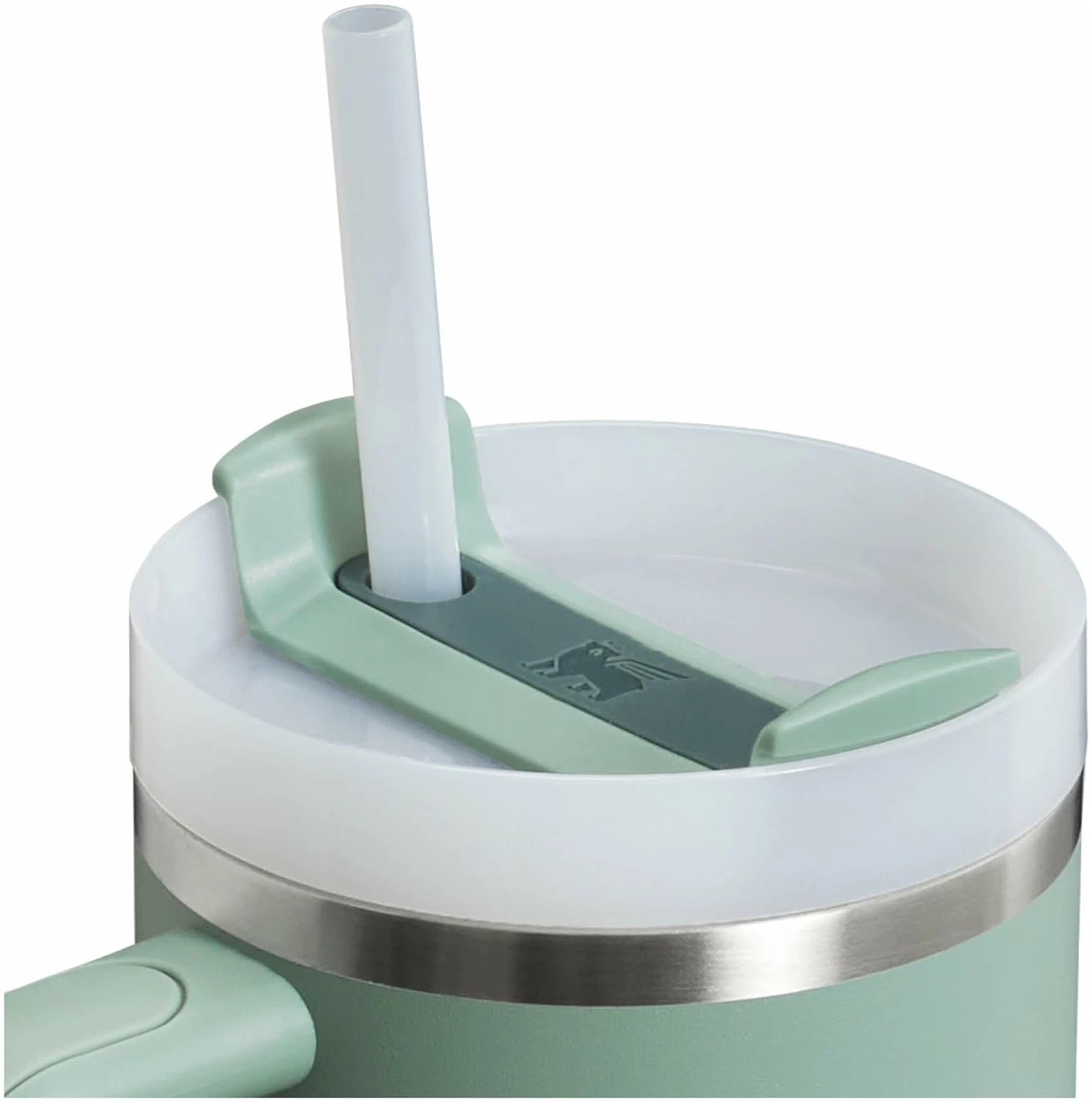 Gourde Stanley Quencher H2.0 1.2L Mug Isotherme avec Paille – Image 10