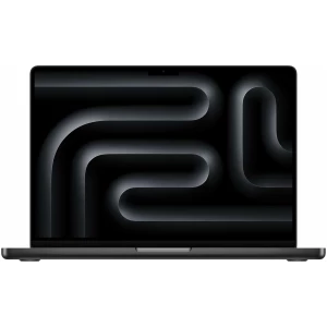 MacBook Pro Ordinateur Portable Apple M3, écran 14', 512 Go SSD, Noir