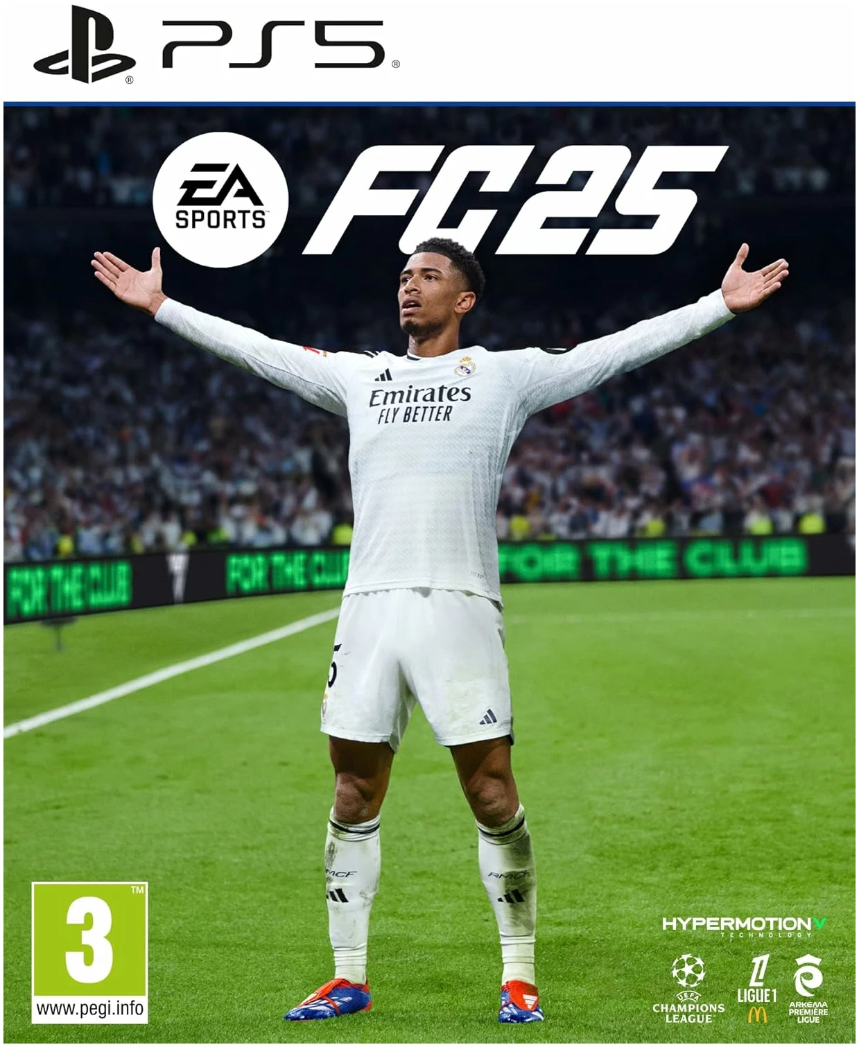 FC 25 sur PS5, Jeu FIFA 2025 Edition Standard