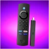telecommande amazon fire stick streaming tv
