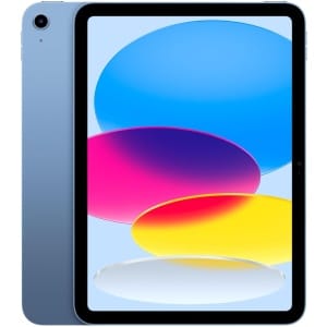 Apple iPad 10,9 Pouces Wi-FI, 64 Go