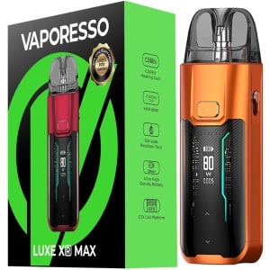 Cigarette electronique Vaporesso luxe XR Max DTL / MTL 5ml