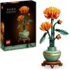 LEGO Botanicals Le Chrysanthème - Décoration avec Fleurs artificielles - Set de Construction pour Adulte - Activité relaxante et créative pour Amoureux des Plantes - Cadeau pour Femme ou Homme 10368