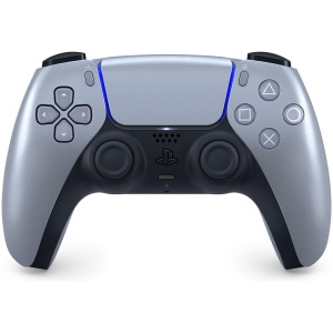 Manette PS5 DualSense AutoCadeau Sans fil Sterling Silver