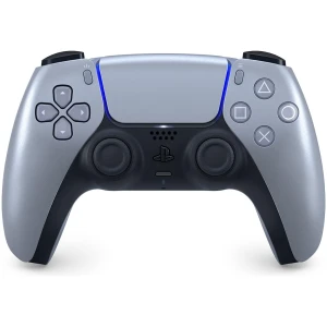 Manette PS5 DualSense AutoCadeau Sans fil Sterling Silver