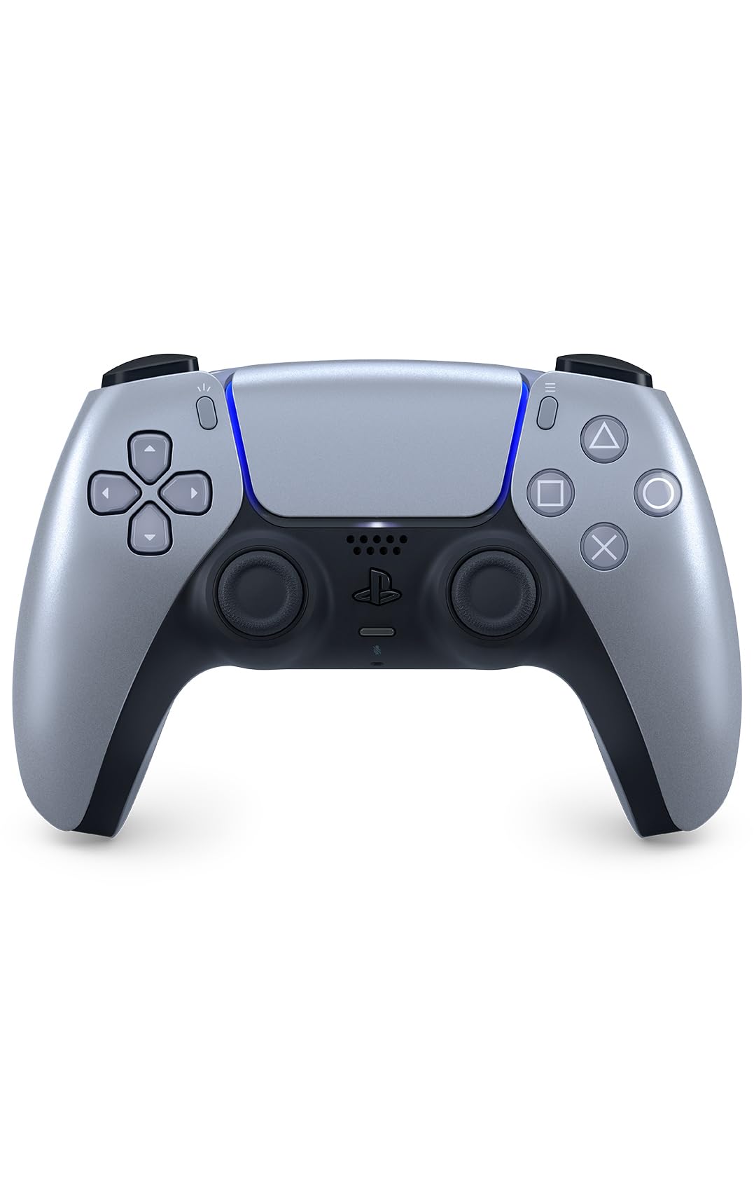 Manette PS5 DualSense AutoCadeau Sans fil Sterling Silver