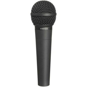 Microphone dynamique Behringer XM8500 AutoCadeau XLR