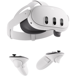 Casque VR AutoCadeau Meta Quest 3 512 Go avec abonnement Meta Horizon+
