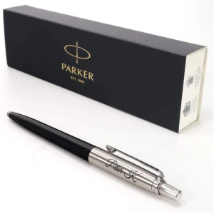 Stylo Parker Jotter personnalisé AutoCadeau avec coffret cadeau et gravure laser
