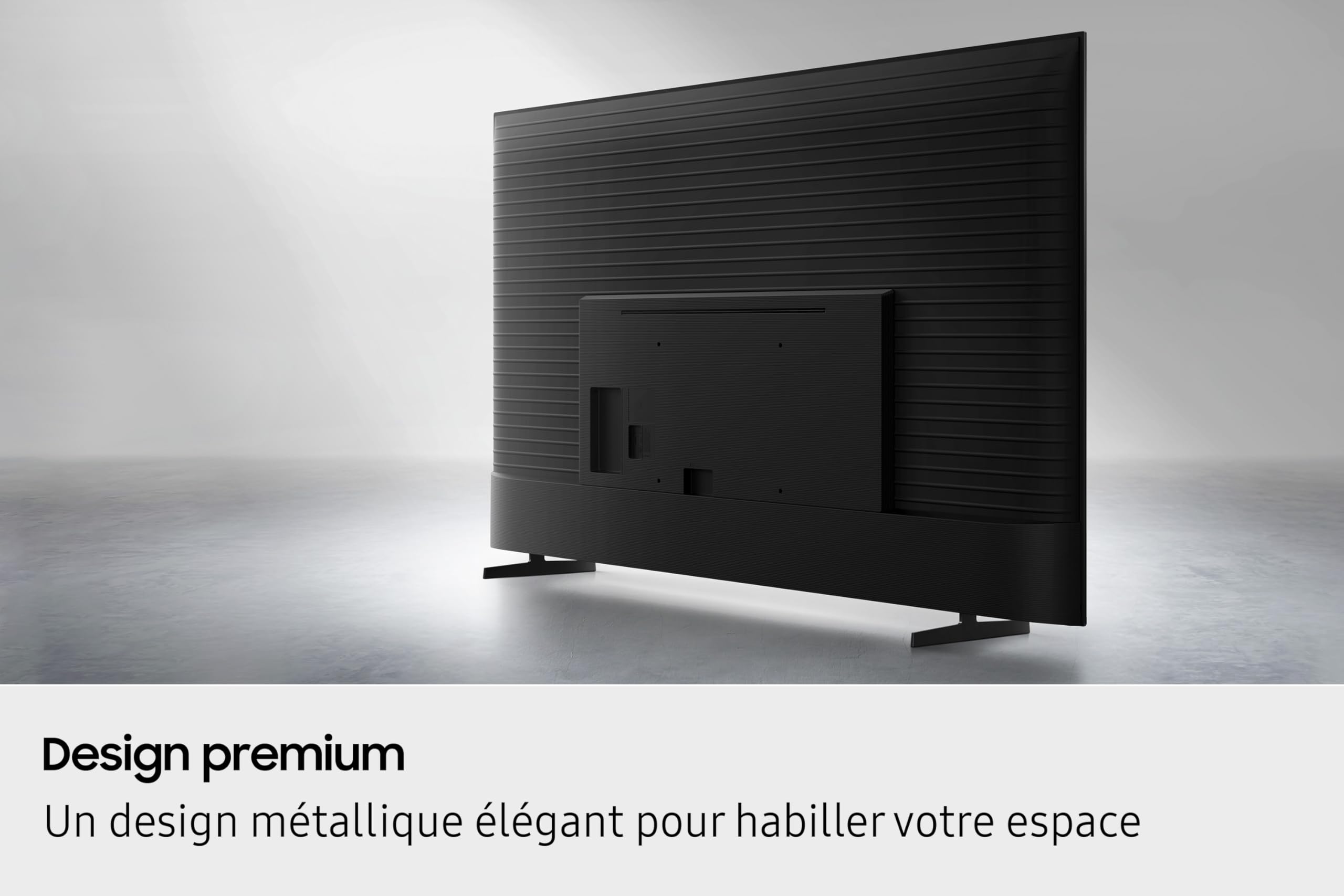 TV 43 Pouces Crystal UHD AutoCadeau 43U8075F 4K Smart TV – Image 6