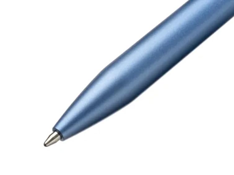 Stylo bille premium Acro 1000 AutoCadeau coffret bleu marine – Image 3