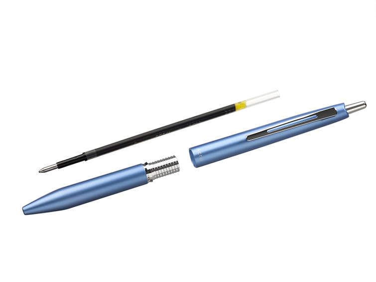 Stylo bille premium Acro 1000 AutoCadeau coffret bleu marine – Image 5