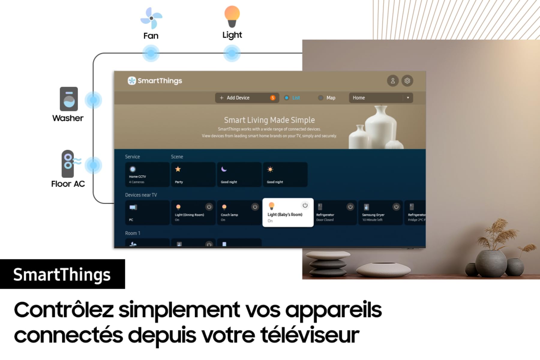 TV Crystal UHD 4K 43" Smart TV AutoCadeau PurColor – Image 6