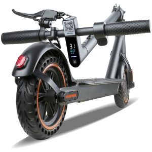 Trottinette Électrique AutoCadeau 25 km/h 250W-500W Pneus Solides 8.5"