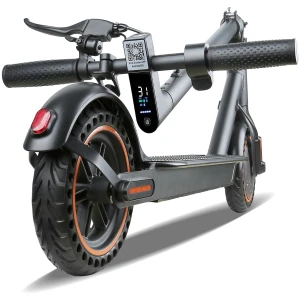 Trottinette Électrique AutoCadeau 25 km/h 250W-500W Pneus Solides 8.5"